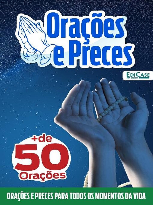 Title details for Orações e Preces by EDICASE GESTAO DE NEGOCIOS EIRELI - Available